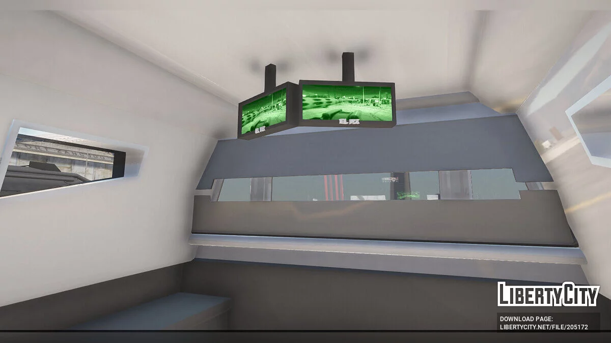 Insurgent MATV | M2 e Minigun [Add-On /FiveM] / GTA 5