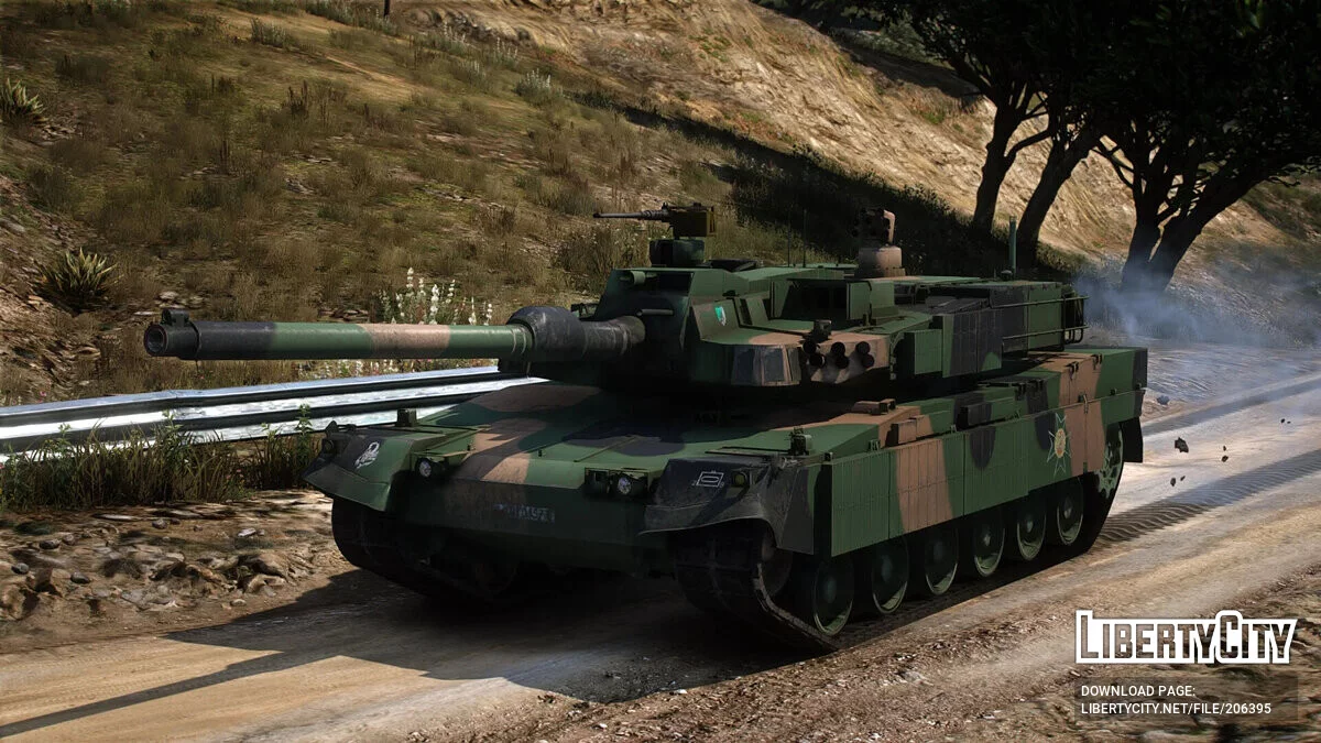 K2 Siyah Panter Polonya / GTA 5