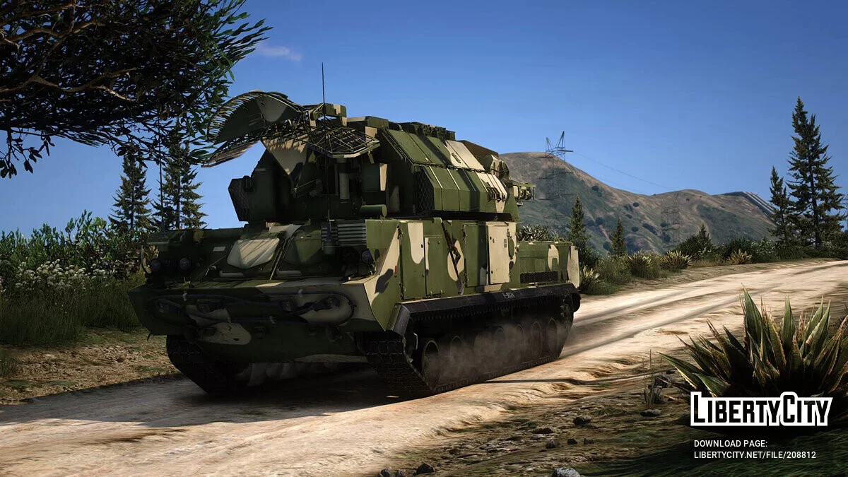 9K331 Tor-M1 / جي تي أي 5
