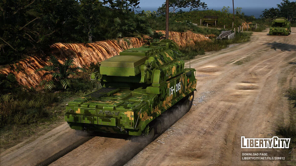 9K331 Tor-M1 / جي تي أي 5