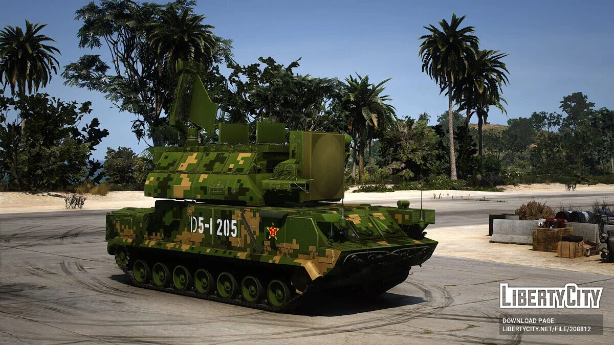 9K331 Tor-M1 / جي تي أي 5