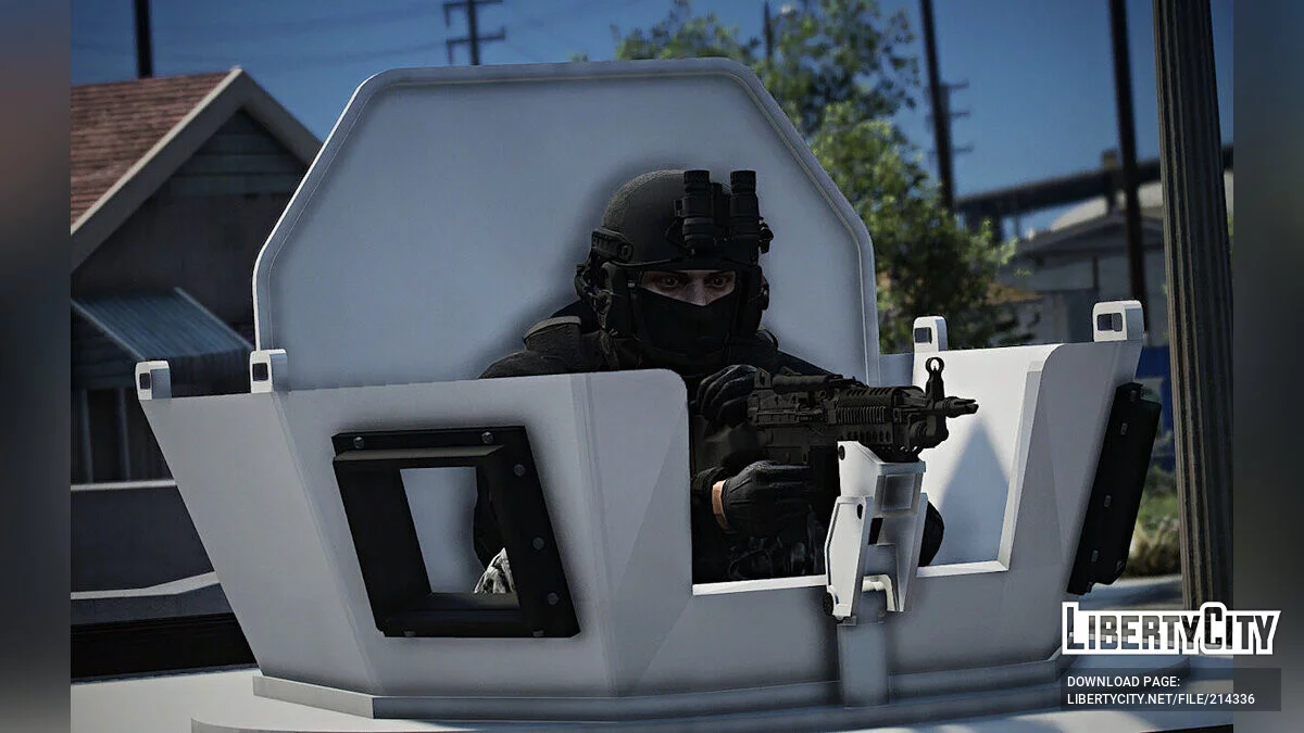 APC Cobra / GTA 5