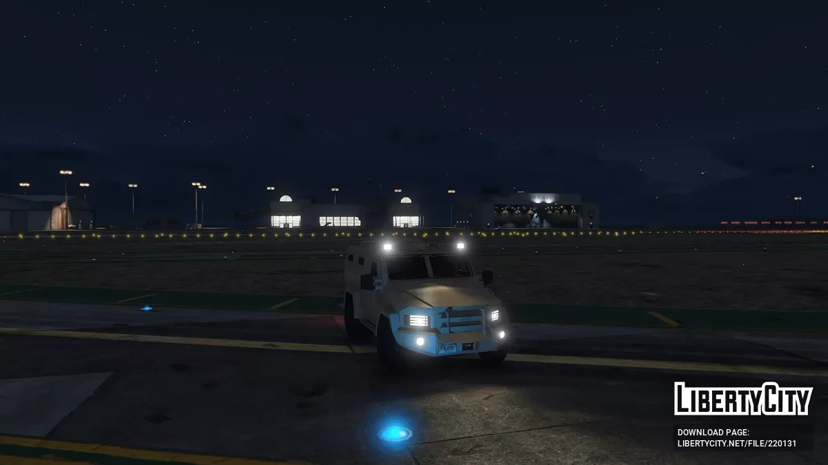 Army Brute Suppressor [Add-on] / GTA 5