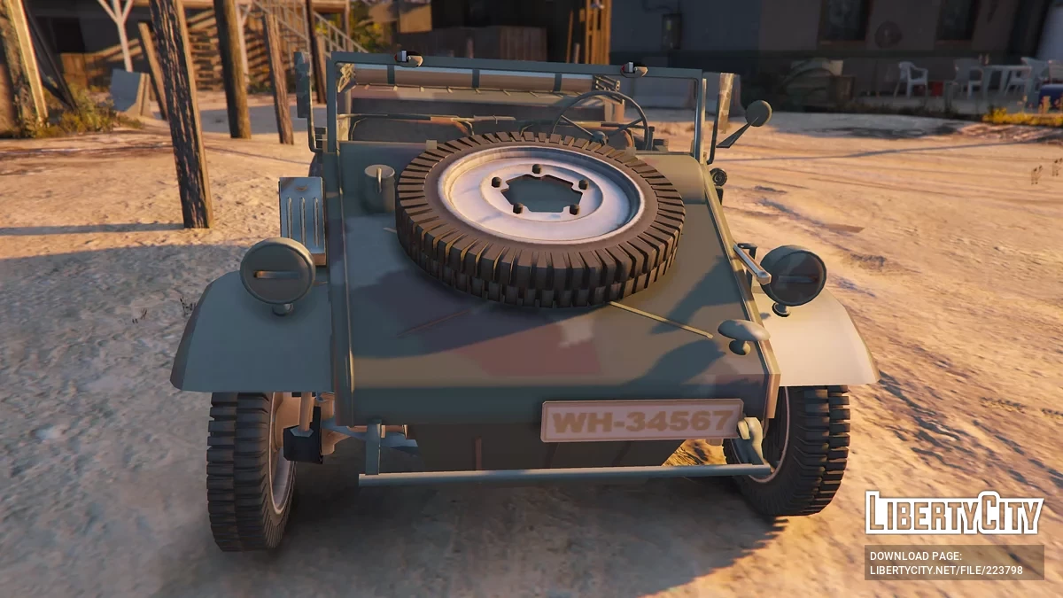 Jw_old / GTA 5
