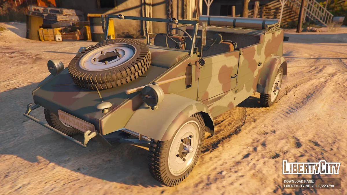 Jw_old / GTA 5
