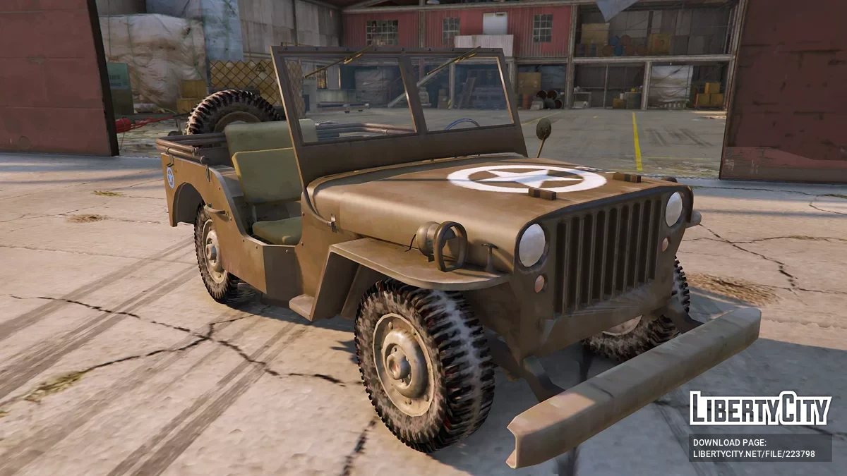 Jw_old / GTA 5