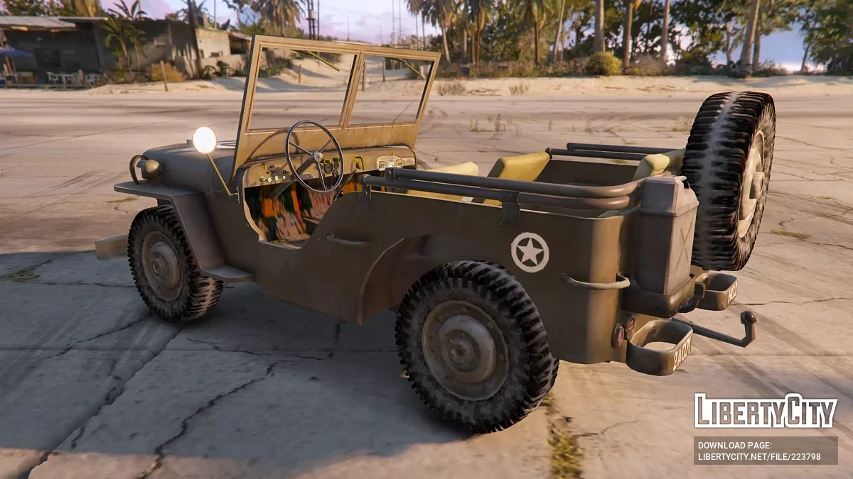 Jw_old / GTA 5