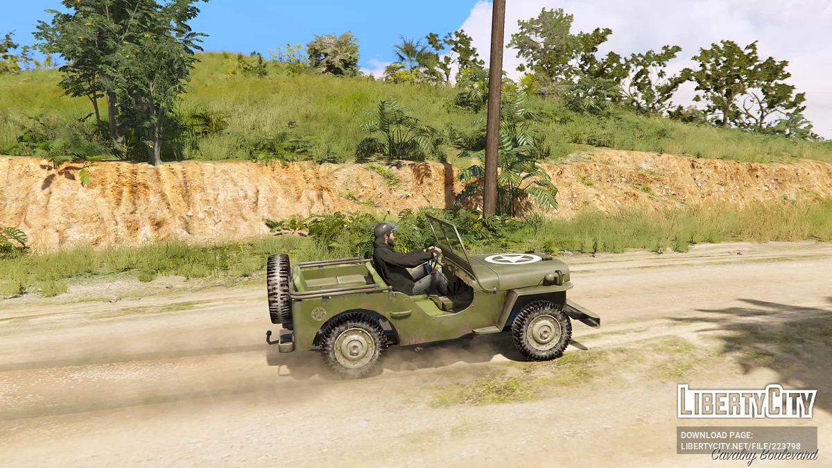 Jw_old / GTA 5