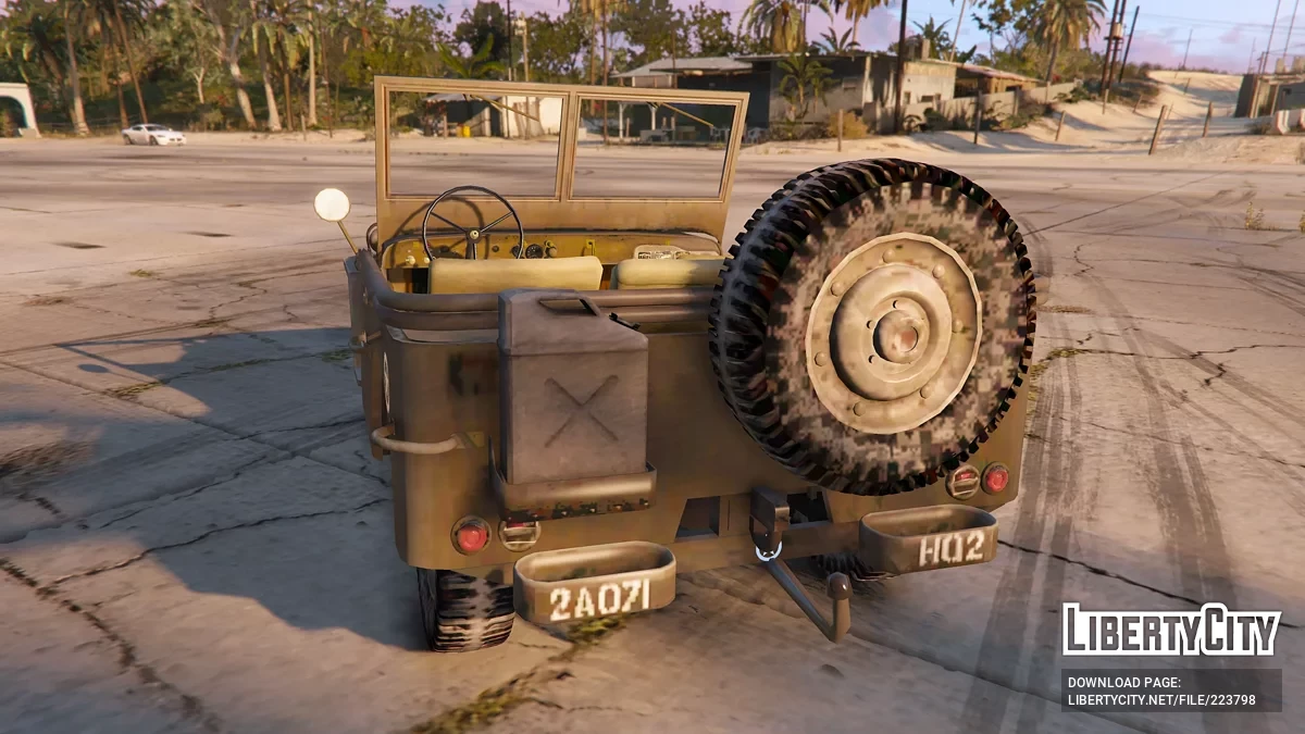 Jw_old / GTA 5
