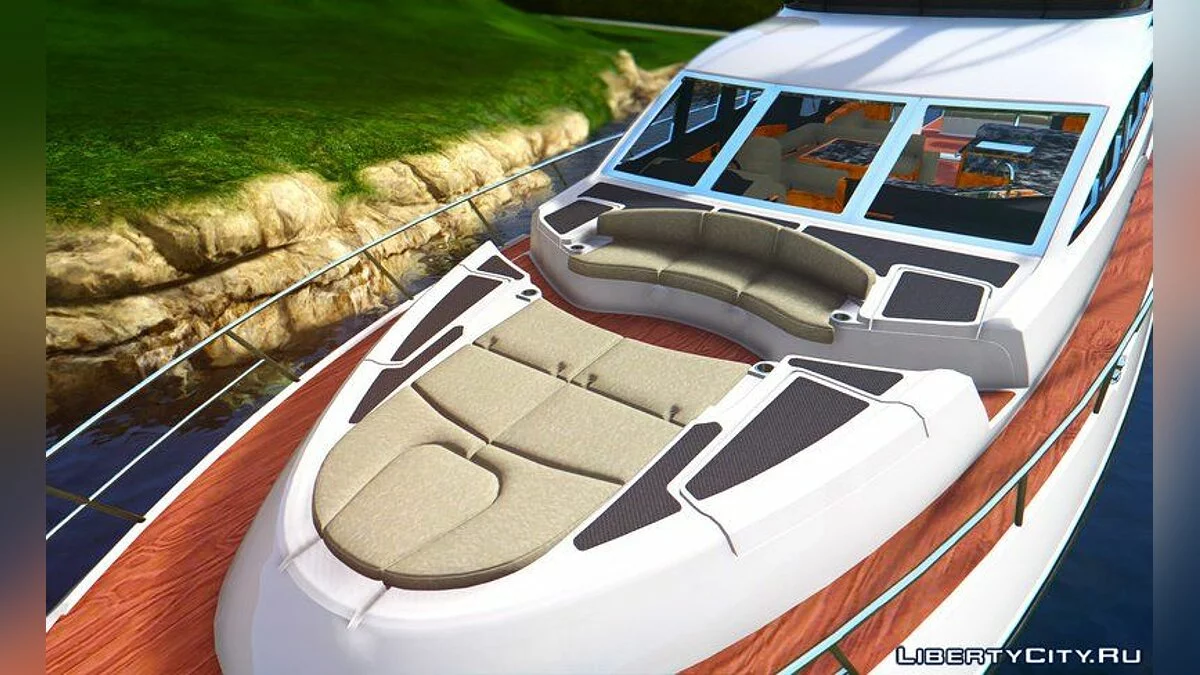 海雷 L650 飞行 / GTA 5