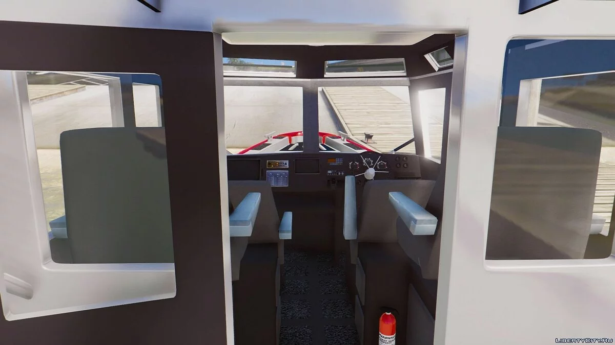 USCG Defender class [Add-On / Replace] / GTA 5