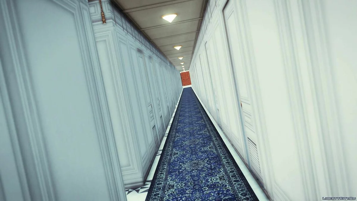 RMS تيتانيك [HQ | إضافة] / جي تي أي 5