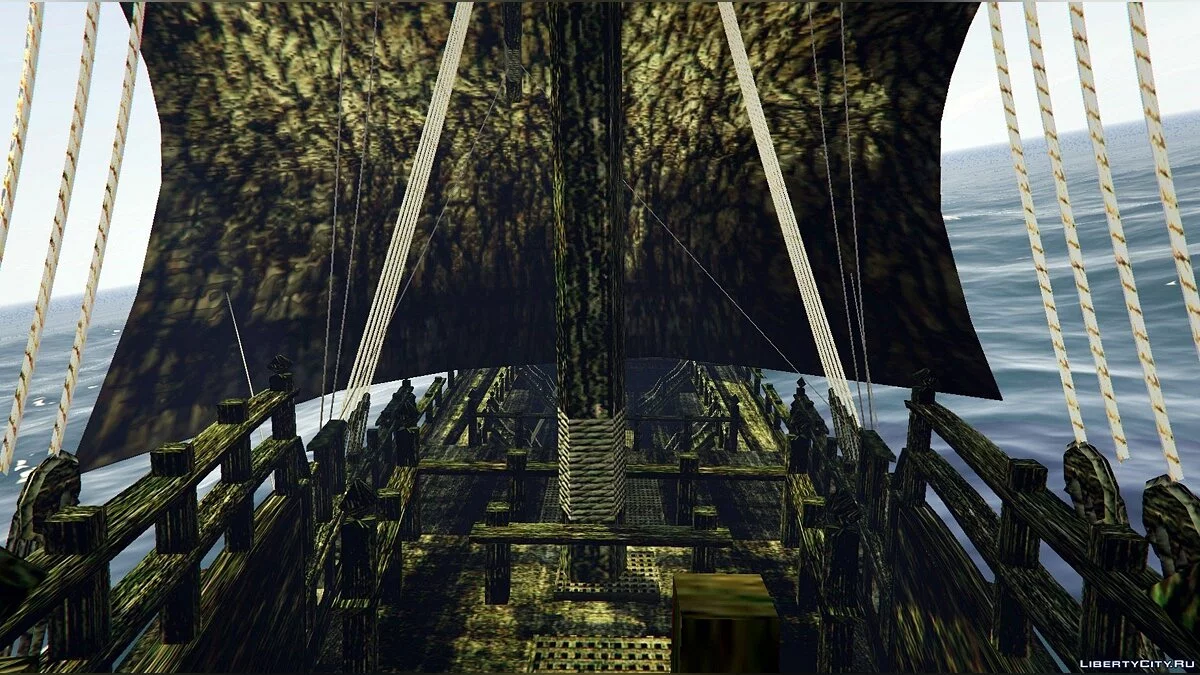 Fliegender Holländer / GTA 5