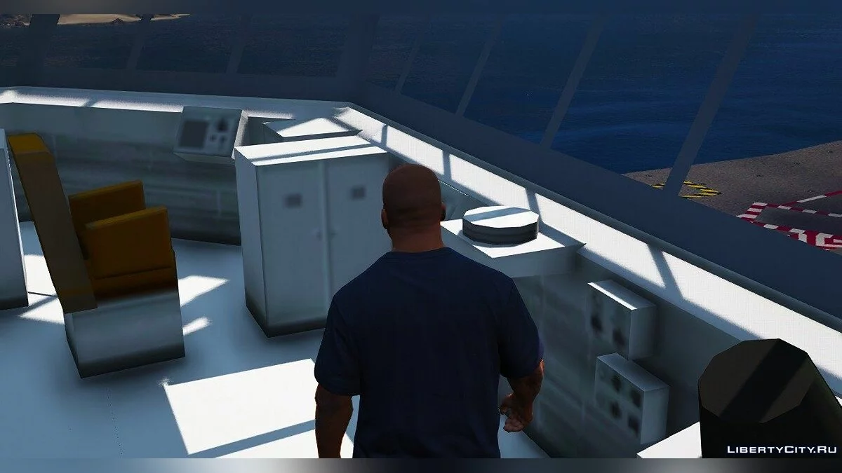 NAe São Paulo (A-12) [Add-On] / GTA 5