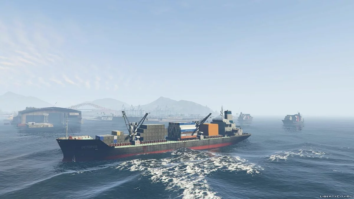 Oktopus [Add-On] / GTA 5