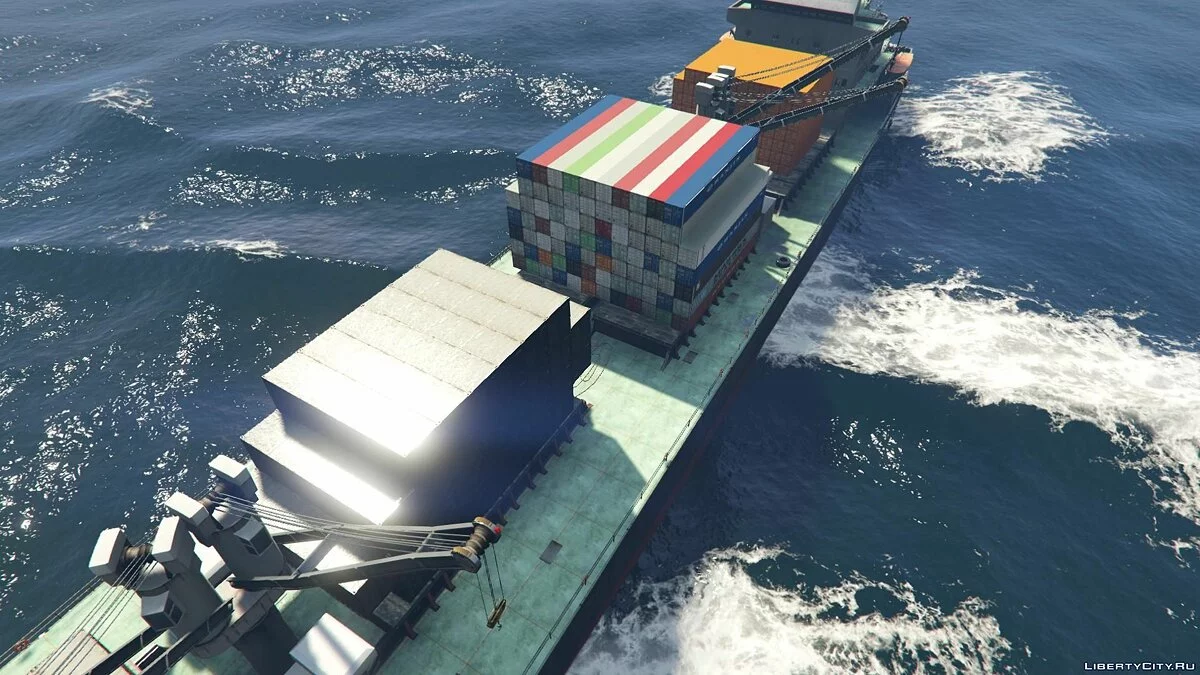 Oktopus [Add-On] / GTA 5