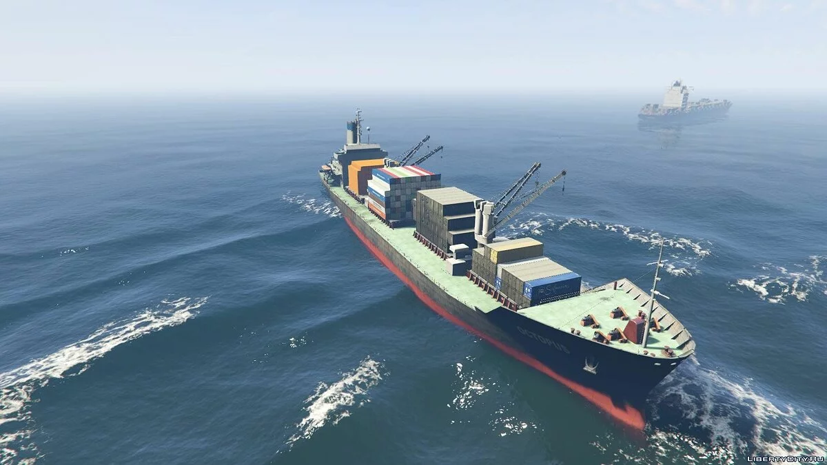 Oktopus [Add-On] / GTA 5