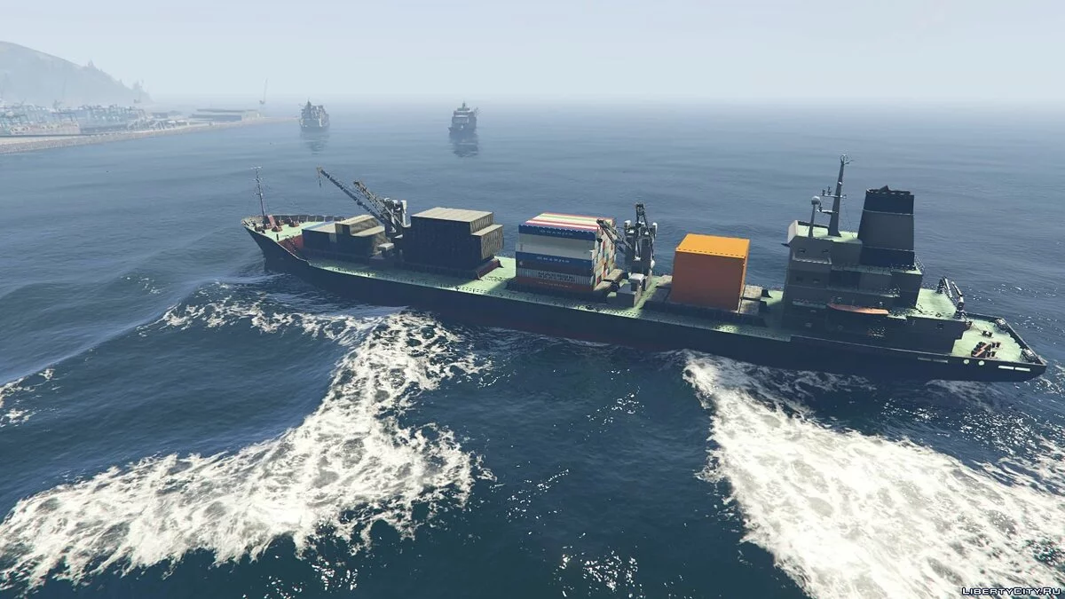 Oktopus [Add-On] / GTA 5