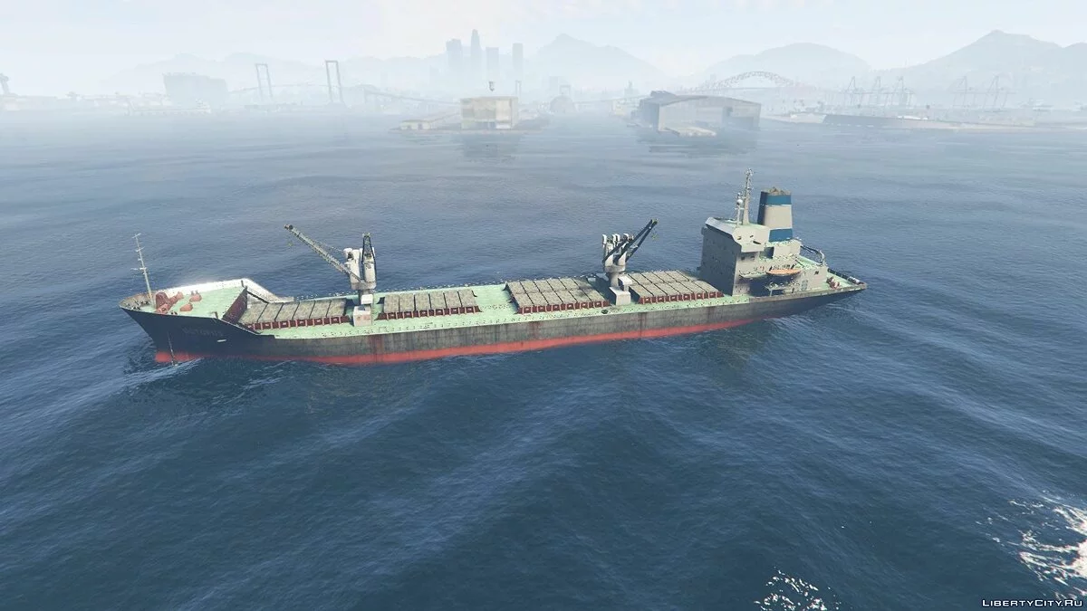 Oktopus [Add-On] / GTA 5