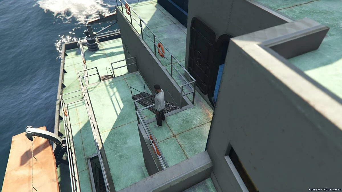 Oktopus [Add-On] / GTA 5