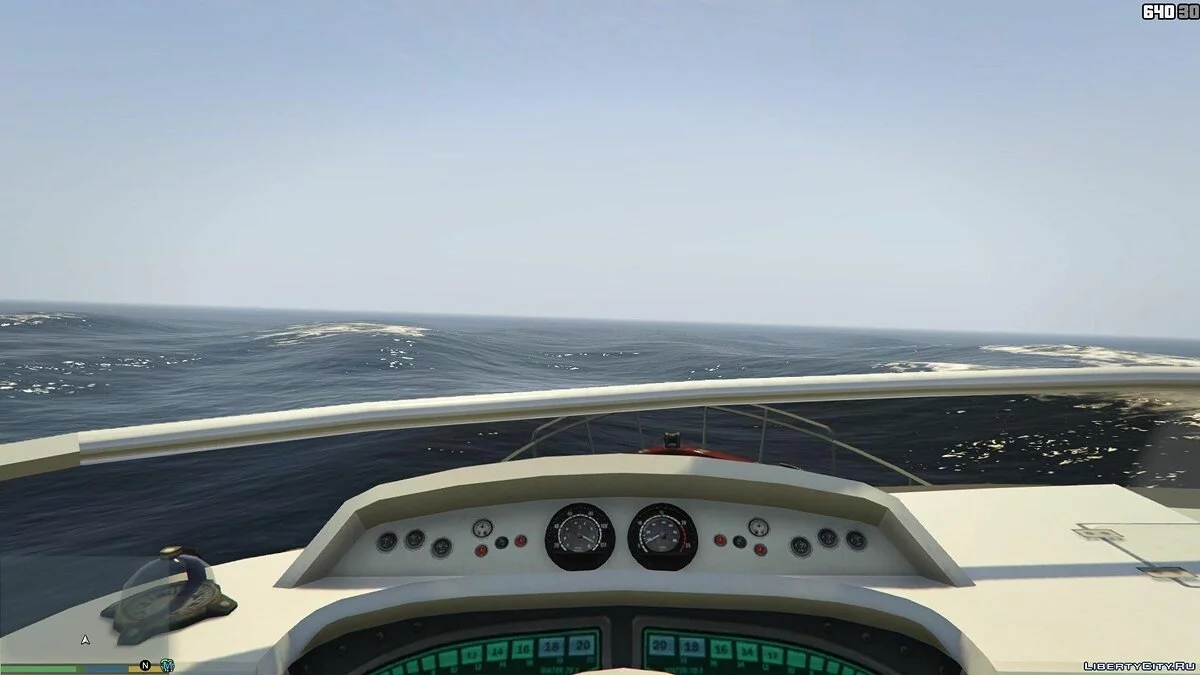 يخت صغير فاخر [إضافة] / جي تي أي 5