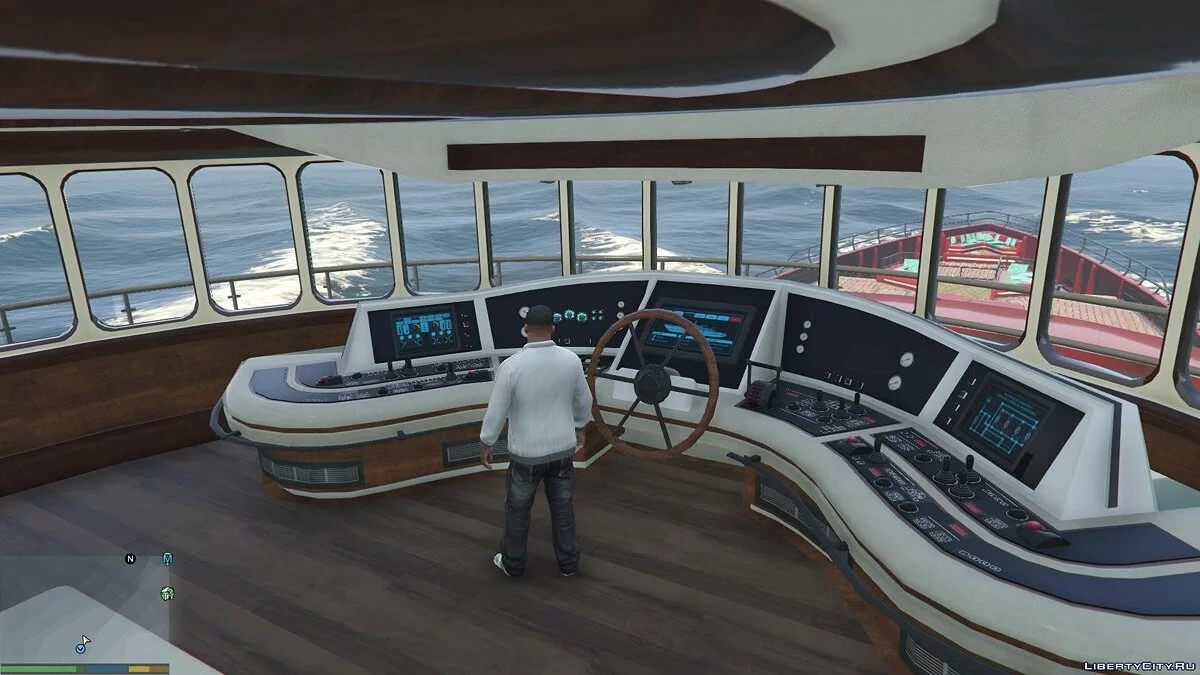 Yacht Deluxe [Ajout] / GTA 5