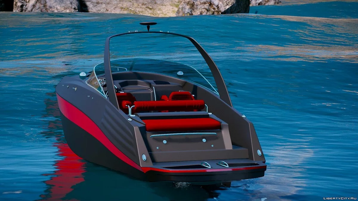 Barco Rápido [Adición/Reemplazo] / GTA 5