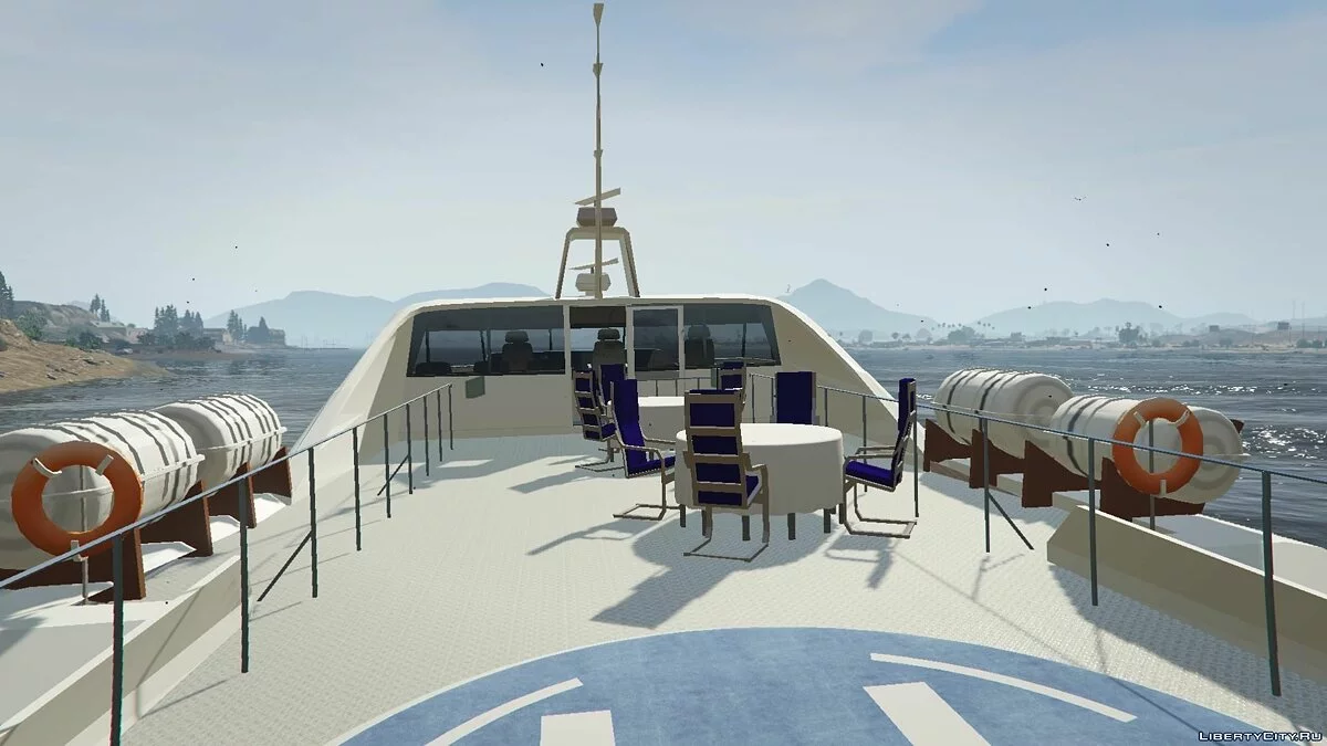 Jato Vermelho 4 [Add-On] / GTA 5