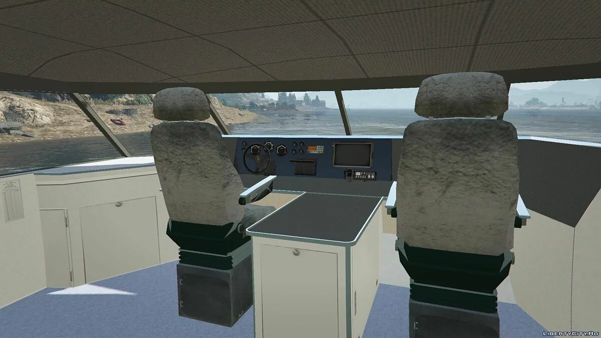 Jato Vermelho 4 [Add-On] / GTA 5