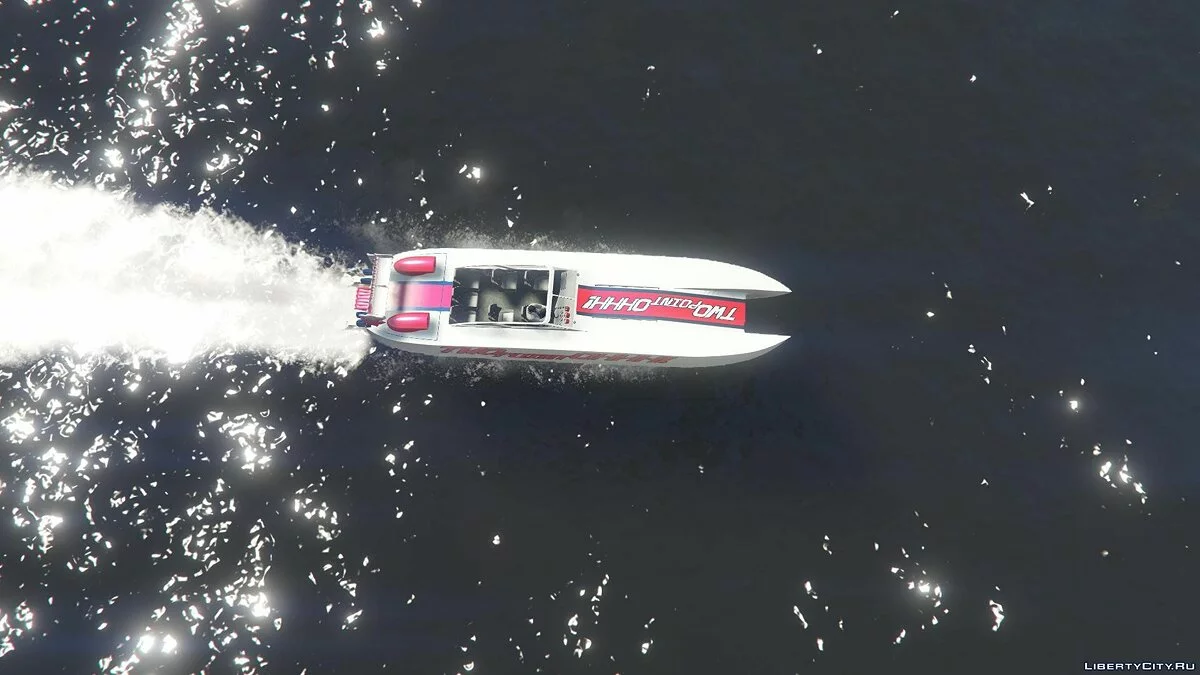 قوارب سريعة [إضافة] / جي تي أي 5