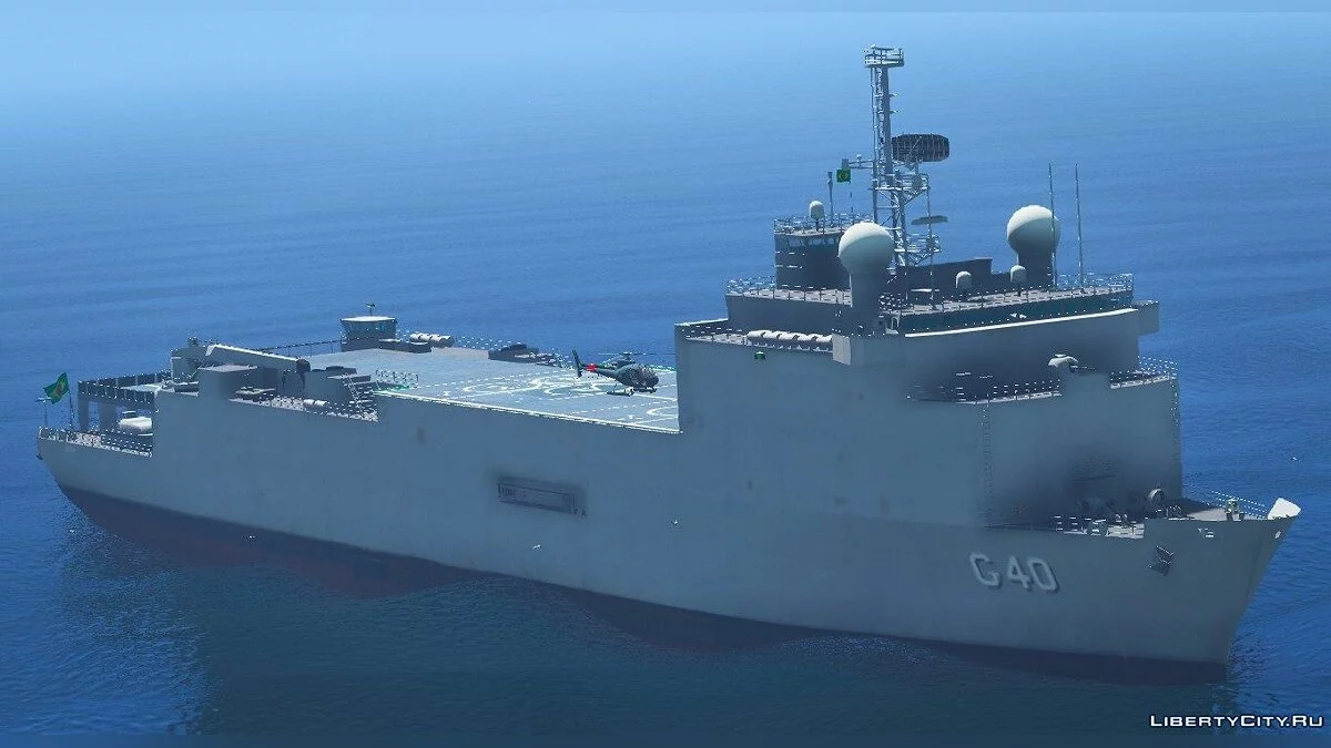 NDM Bahia [Add-on] / GTA 5