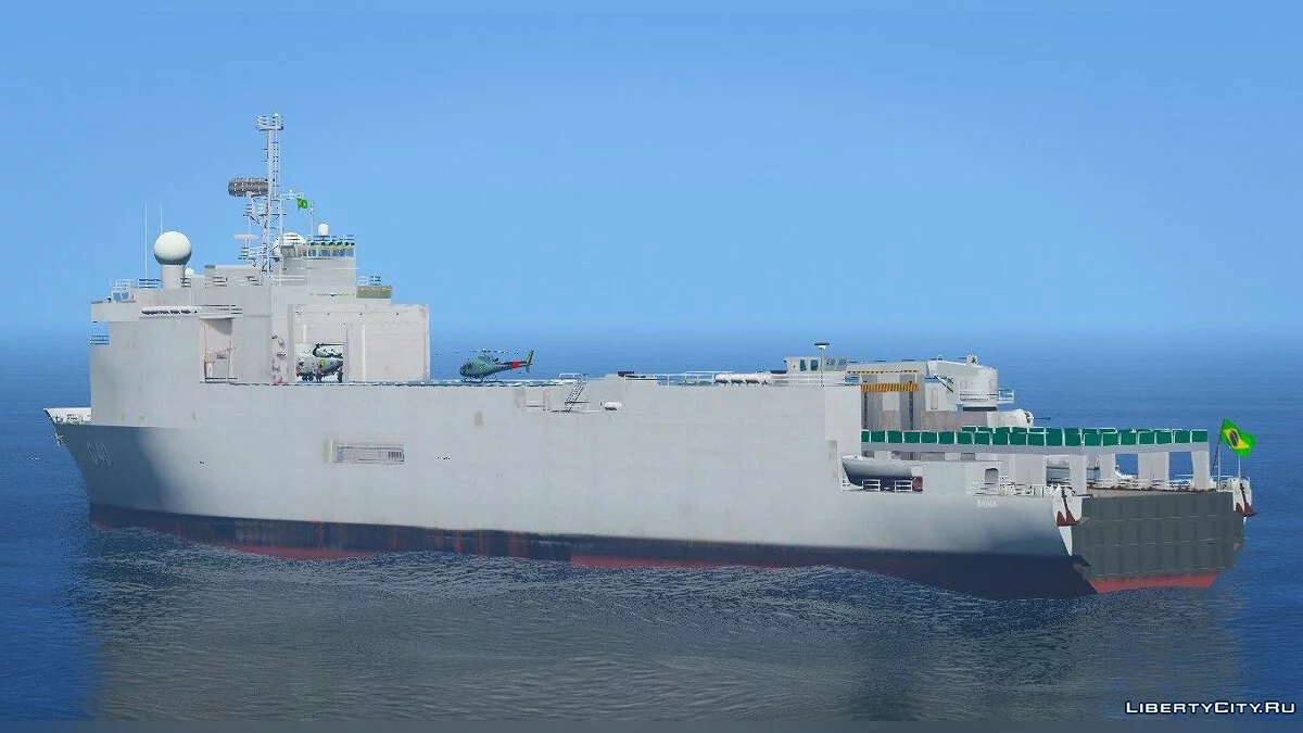 NDM Bahia [Add-on] / GTA 5