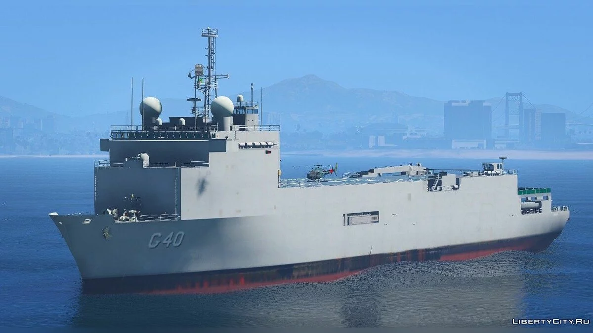 NDM Bahia [Add-on] / GTA 5