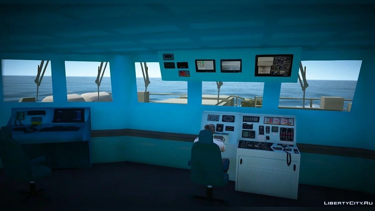 NPaOc Amazonas (P-120) [Add-on] V2 / GTA 5