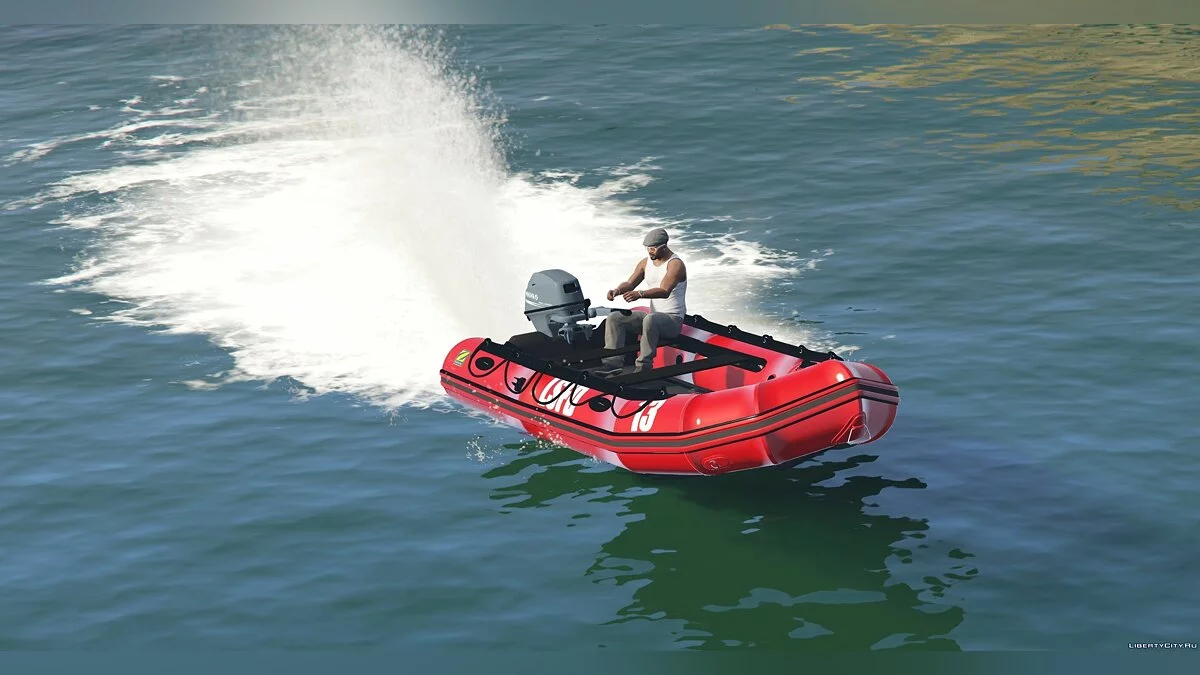 Mark-II Zodiac [ Add-On | LODs ] [ W.I.P. ] BETA v0.5 / GTA 5