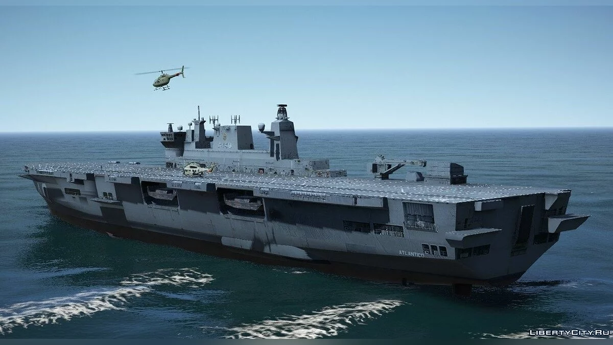 PHM Atlântico [Add-on] BETA / GTA 5