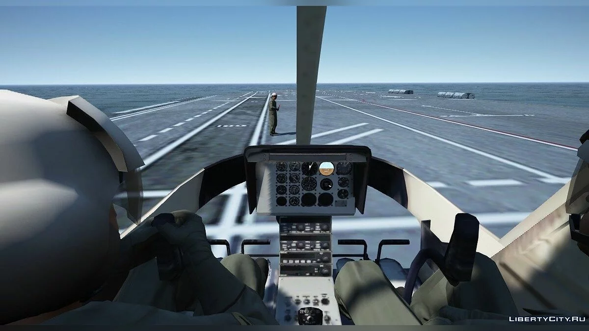 PHM Atlântico [Add-on] BETA / GTA 5