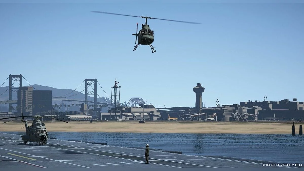 PHM Atlântico [Add-on] BETA / GTA 5