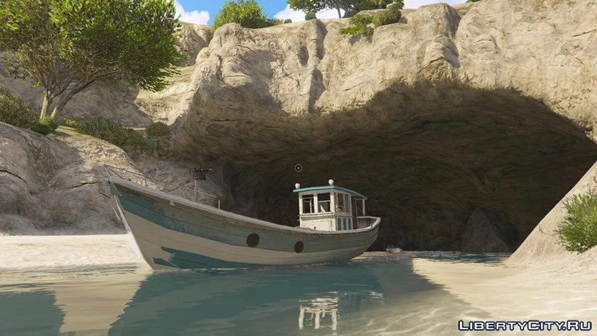 Pirate Boat [Add-On] / GTA 5