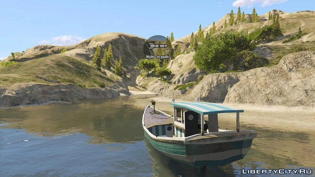 Pirate Boat [Add-On] / GTA 5