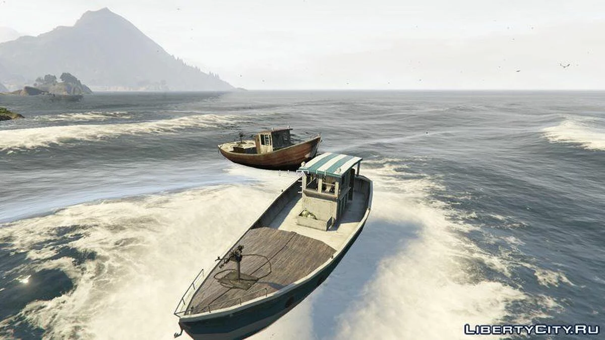 Pirate Boat [Add-On] / GTA 5
