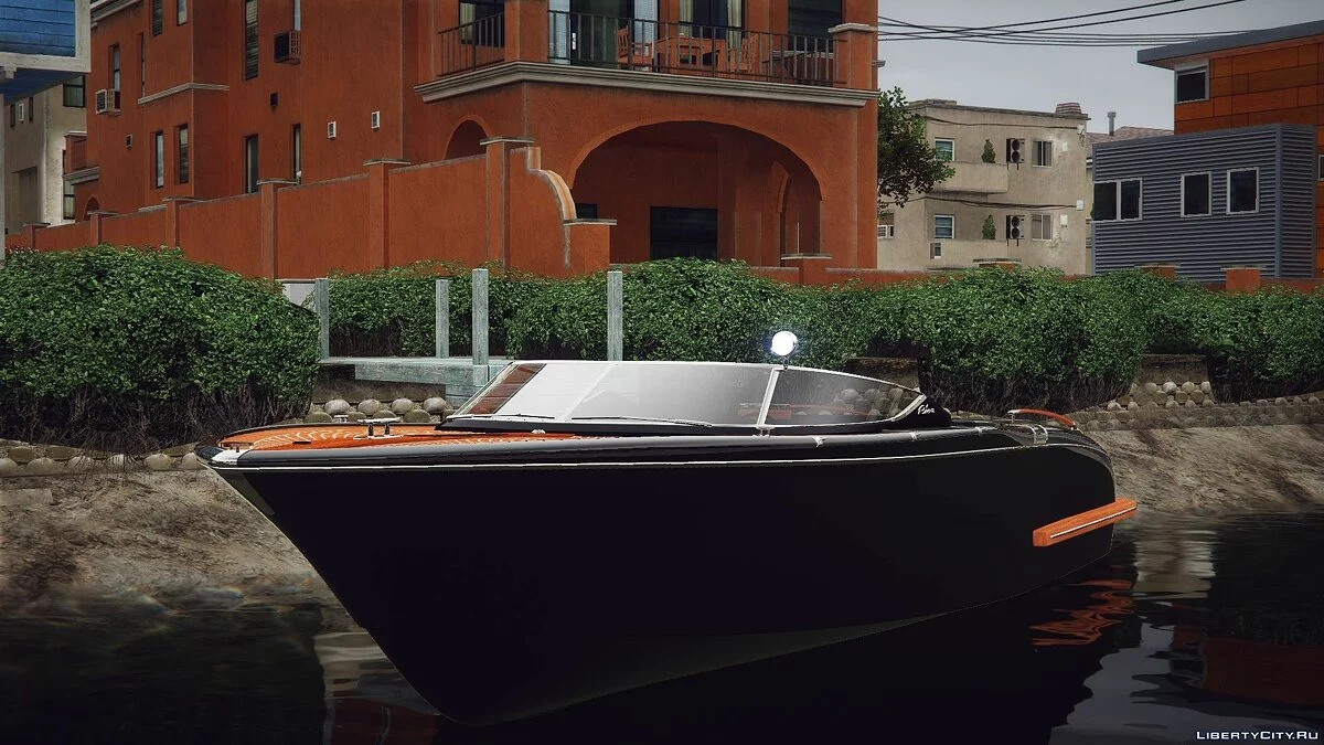 Riva Aquariva Super 1.0 / GTA 5