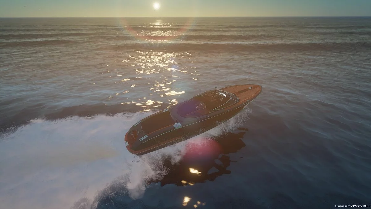 Riva Aquariva Super 1.0 / GTA 5