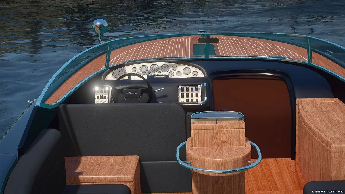 Riva Aquariva Super 1.0 / GTA 5