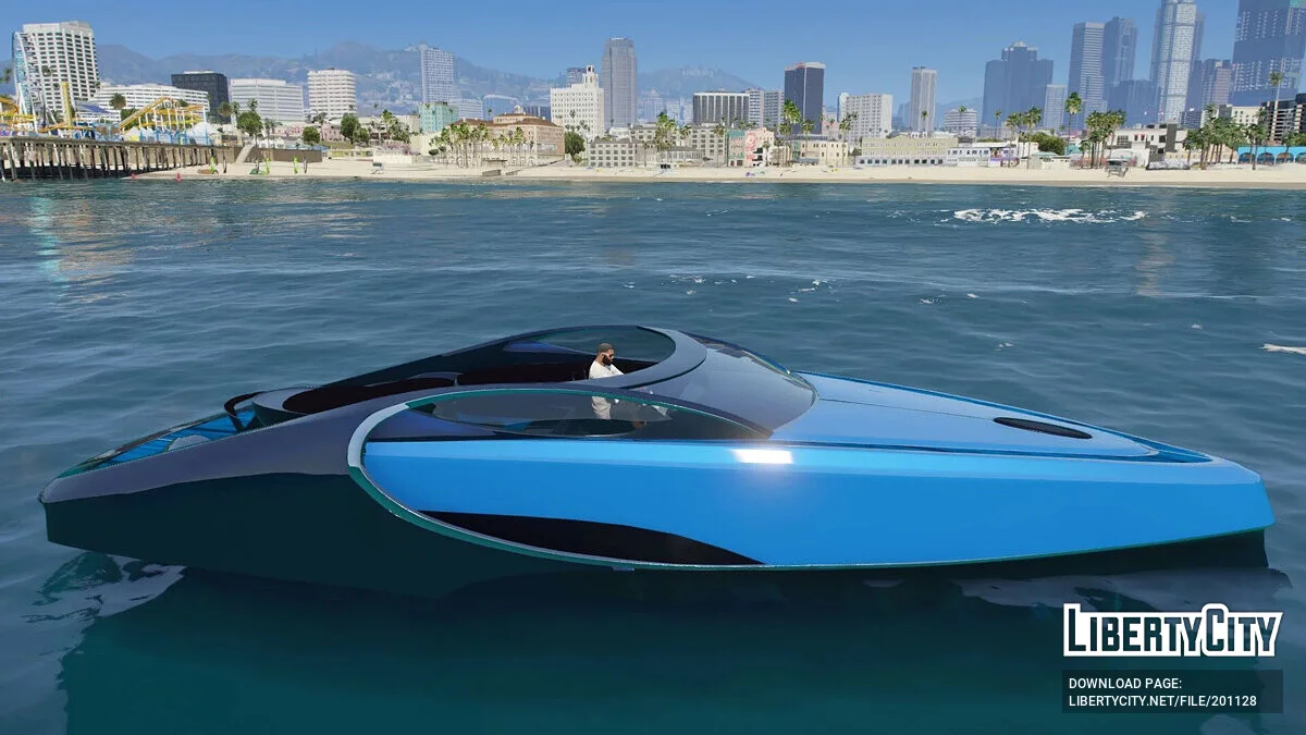 Bugatti niniette v1.0 / GTA 5