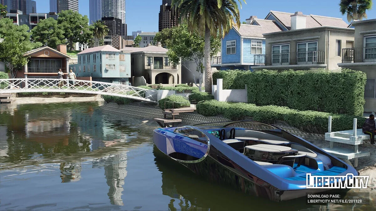 Bugatti niniette v1.0 / GTA 5