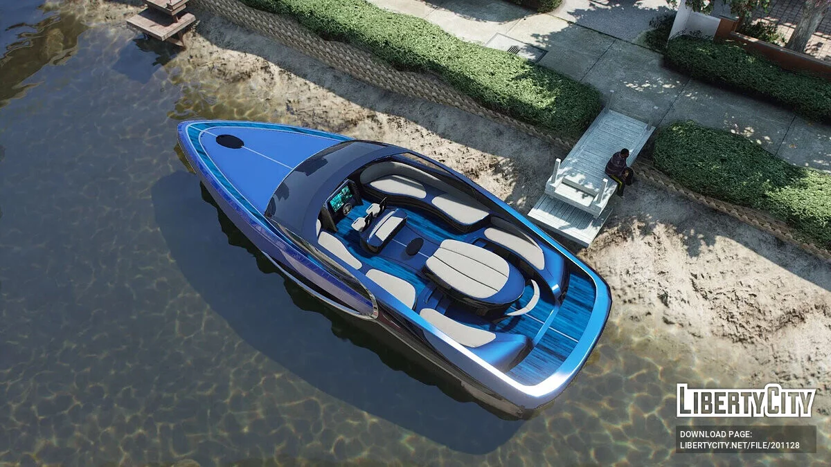 Bugatti niniette v1.0 / GTA 5
