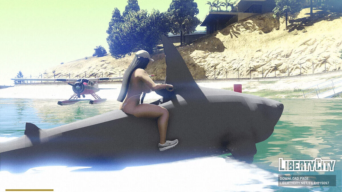 Shark / GTA 5