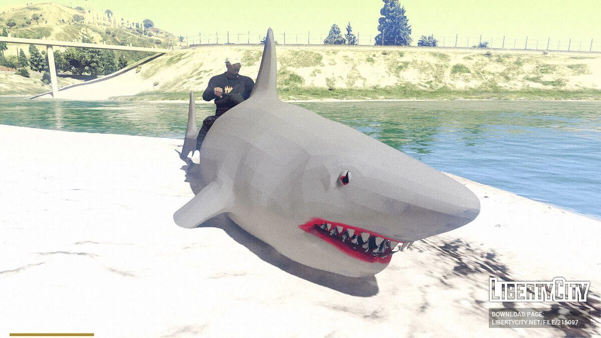 Shark / GTA 5
