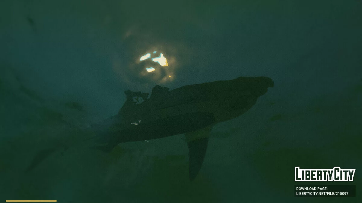 Shark / GTA 5